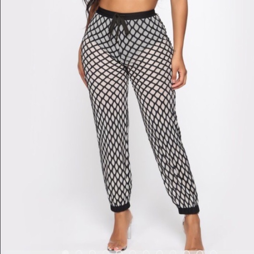 Fashion Nova joggers